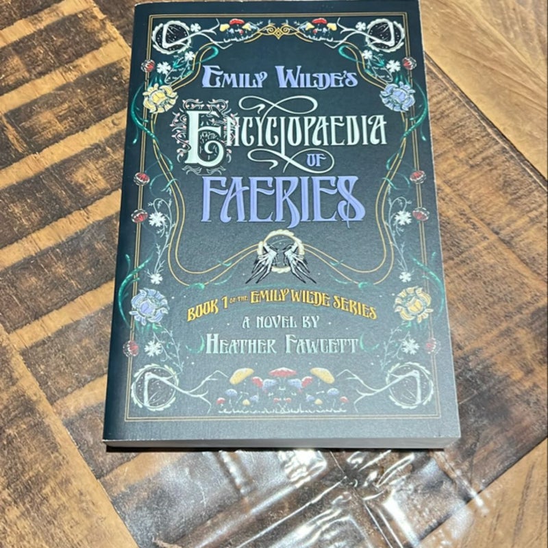 Emily Wilde's Encyclopaedia of Faeries