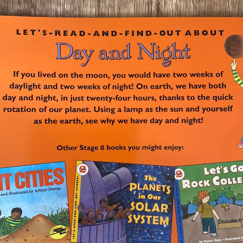 Let's Read and Find out Science Bundle (Stage 2): What makes a