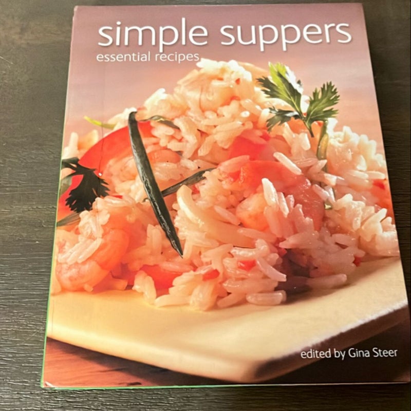 Simple Suppers