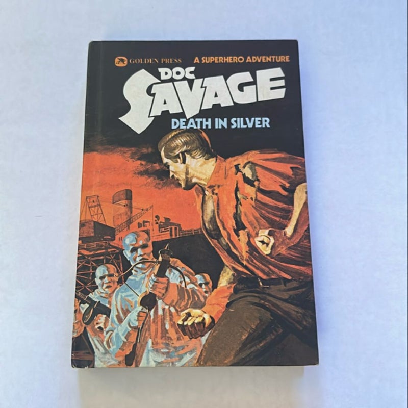 Doc Savage 