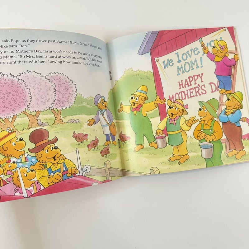 The Berenstain Bears Mother’s Day Blessings