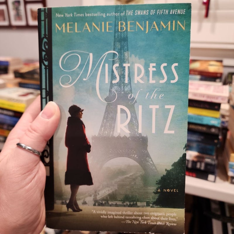 Mistress of the Ritz