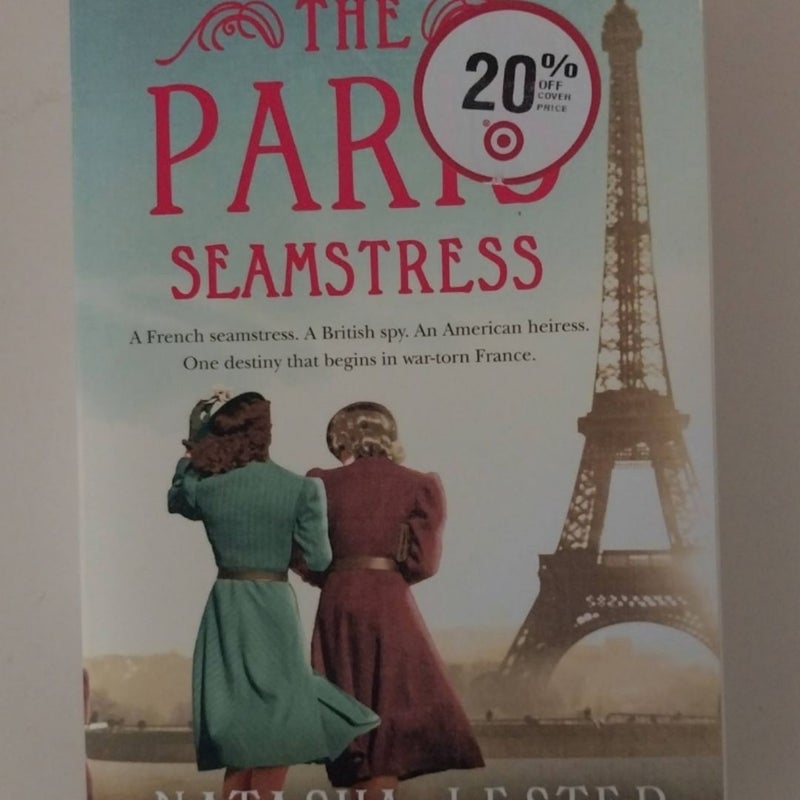 The Paris Seamstress