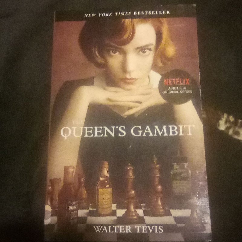 The Queen's Gambit Series 3 Books Collection by Walter Tevis