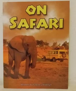 Fluency Grade 2 Little Book African Wildlife Book 3 Non Fiction