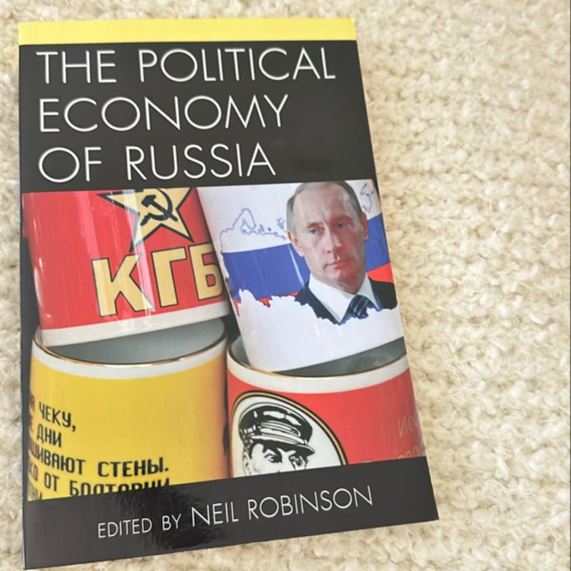 The Political Economy of Russia