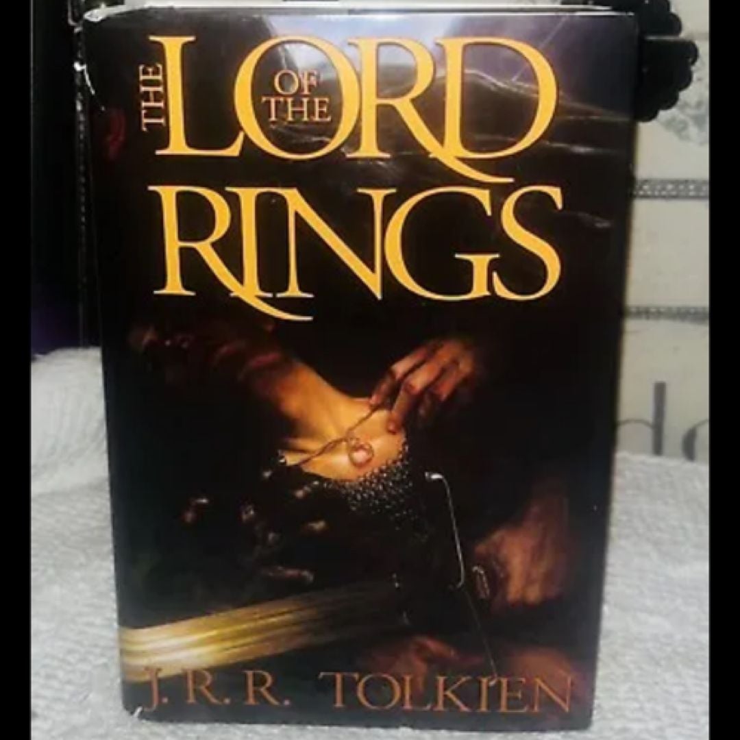 The Lord of the Rings Trilogy (Omnibus)