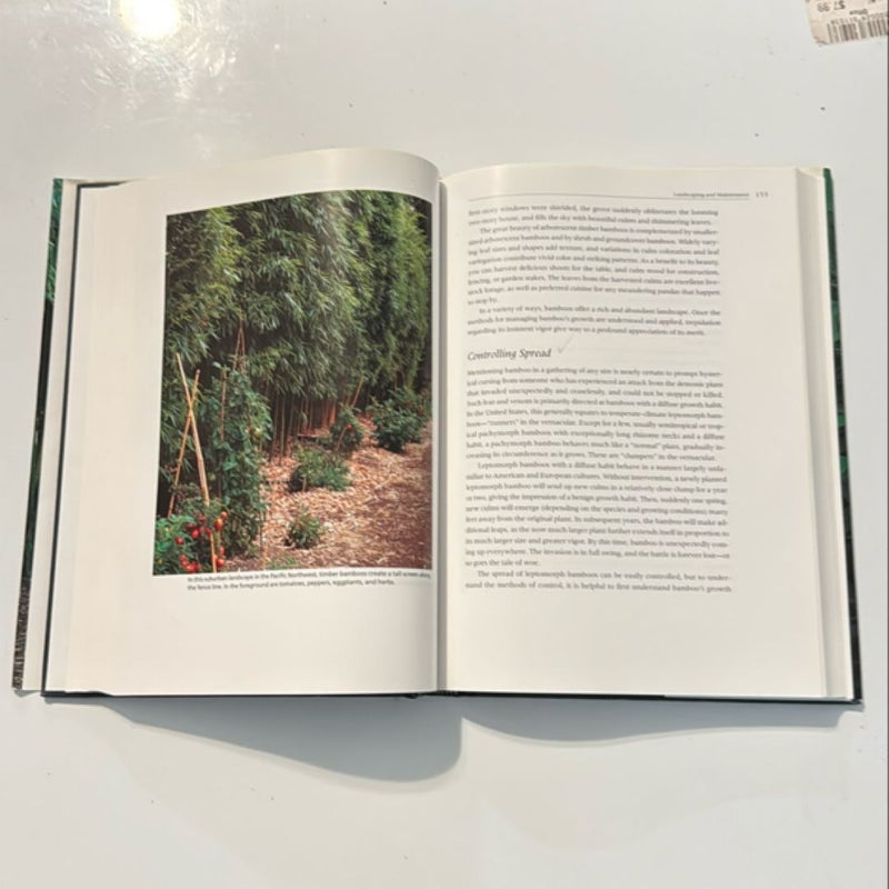 Bamboo for Gardens