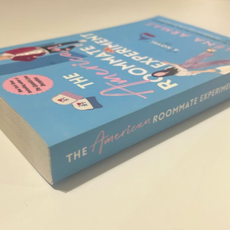 The American Roommate Experiment