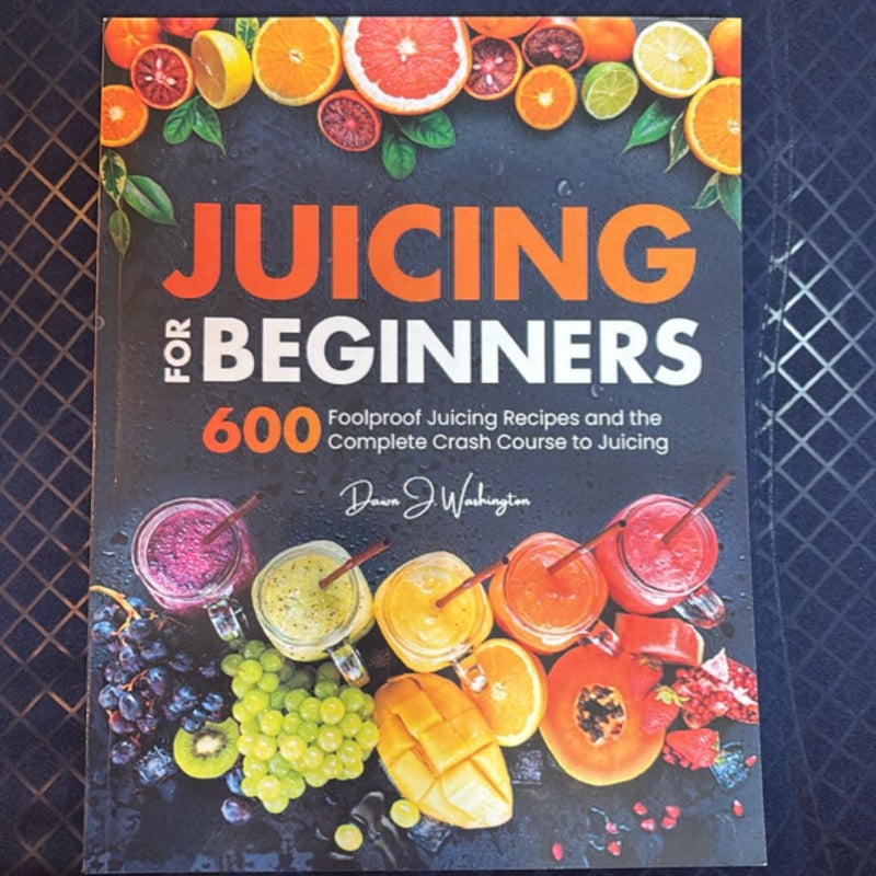 Juicing for Beginners