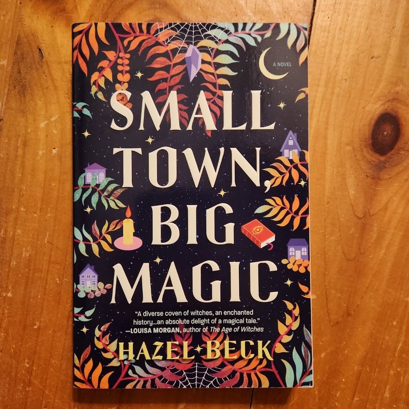 Small Town, Big Magic