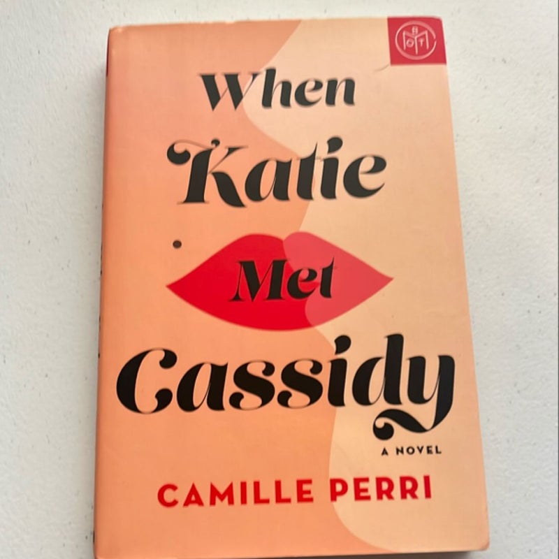 BOTM When Katie Met Cassidy