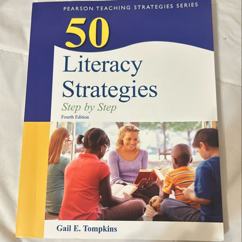 50 Literacy Strategies