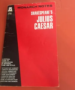 Shakespeare’s Julius Ceaser
