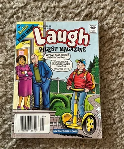 Laugh Digest Magazine 