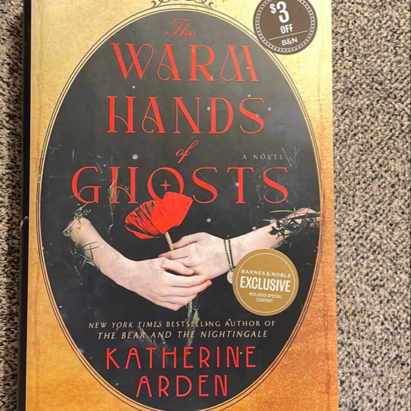 The Warm Hands of Ghosts