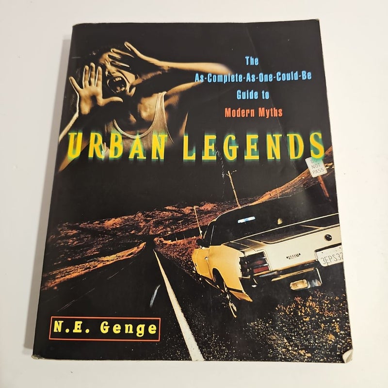 Urban Legends