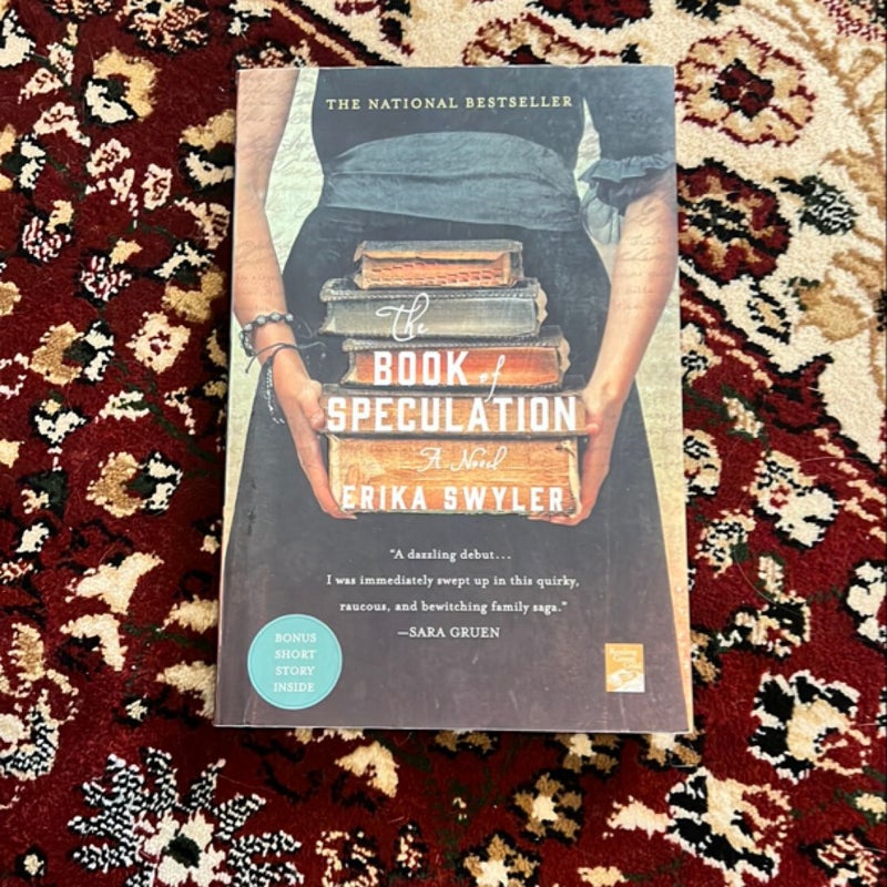 The Book of Speculation