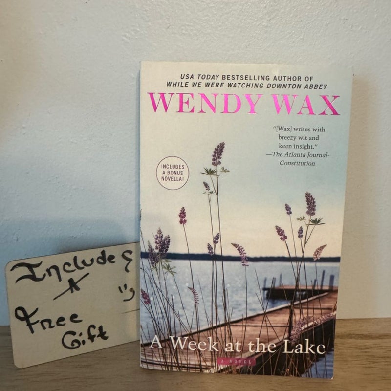 A Week at the Lake