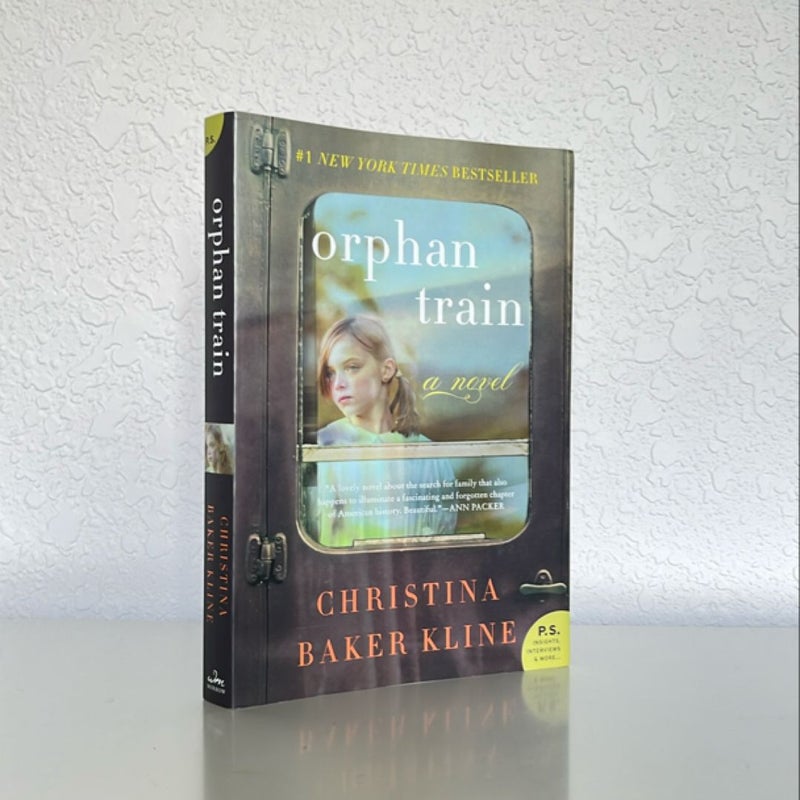 Orphan Train