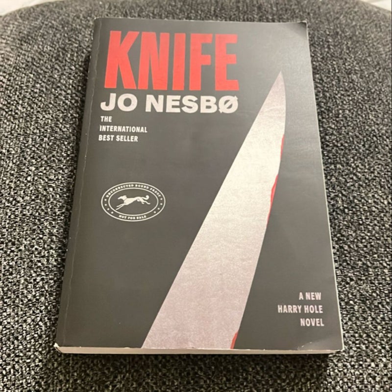 Knife