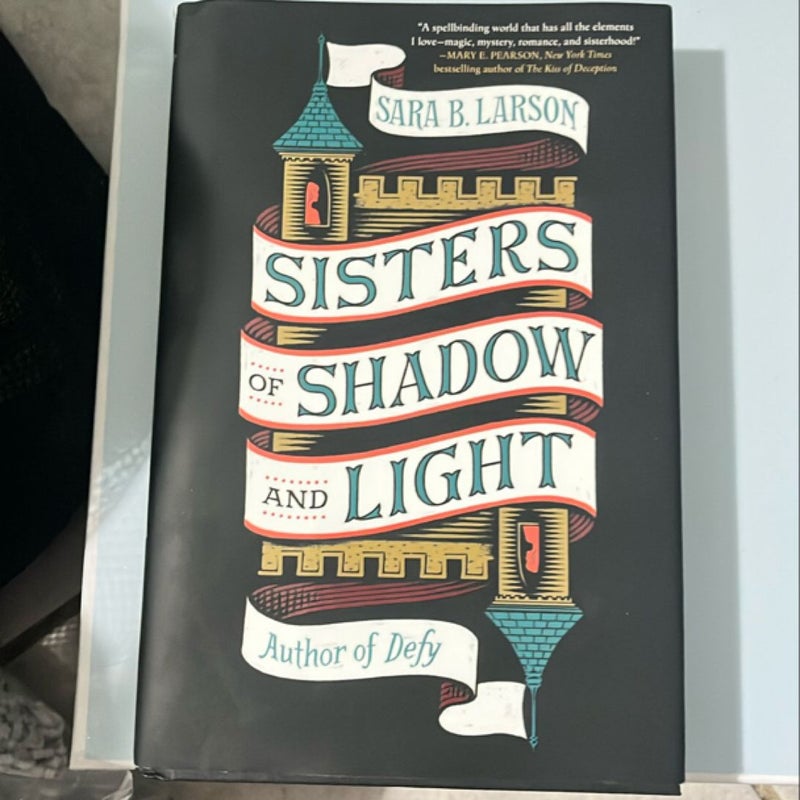 Sisters of Shadow and Light