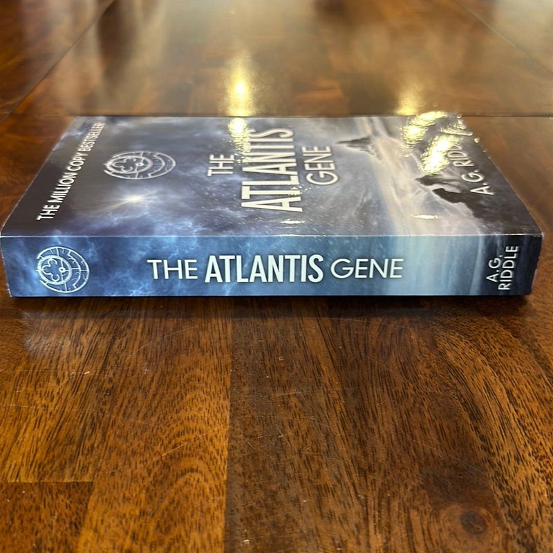 The Atlantis Gene