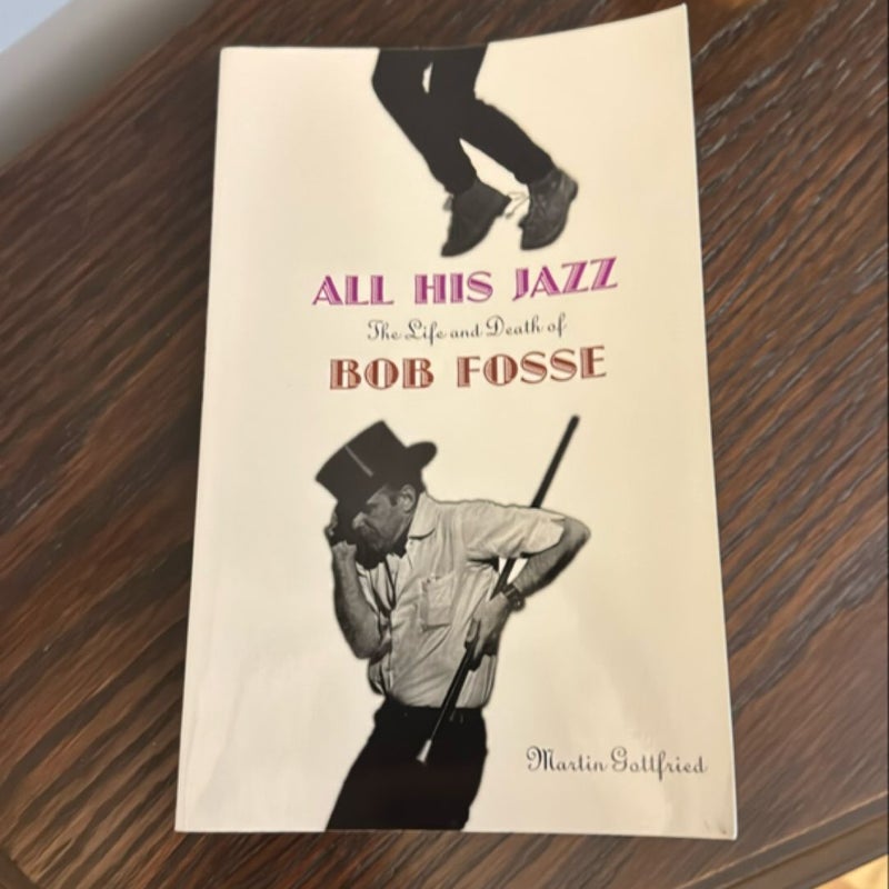 All His Jazz