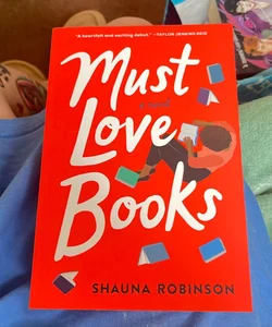 Must Love Books