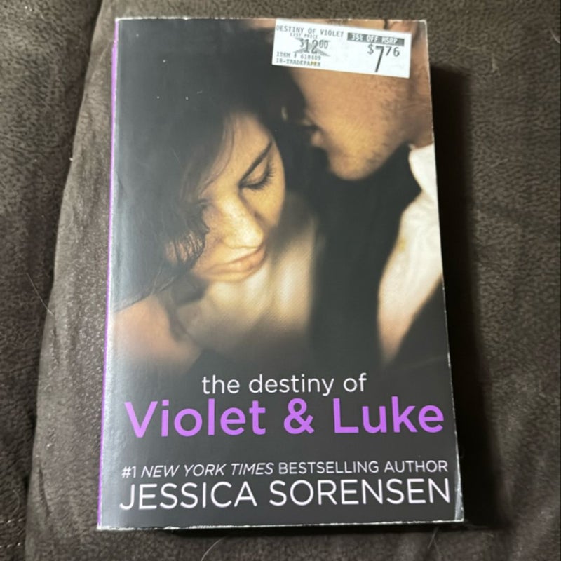 The Destiny of Violet and Luke