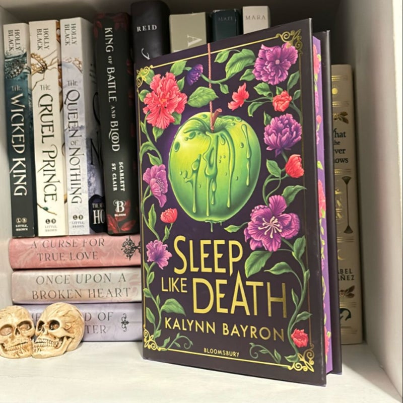 Sleep like death
