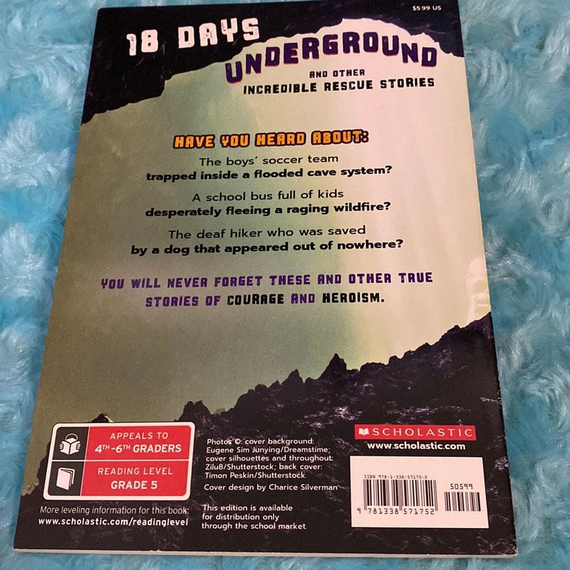 18 Days Underground