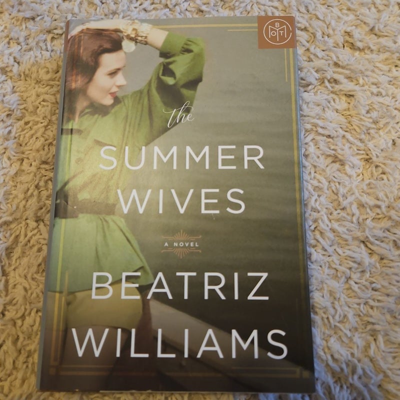 The Summer Wives