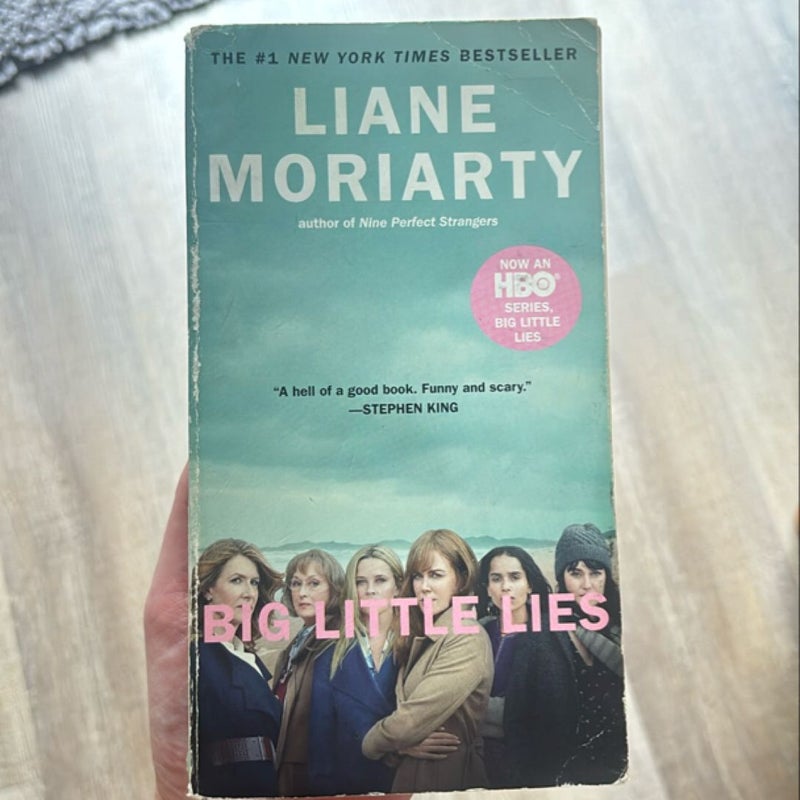 Big Little Lies (Movie Tie-In)