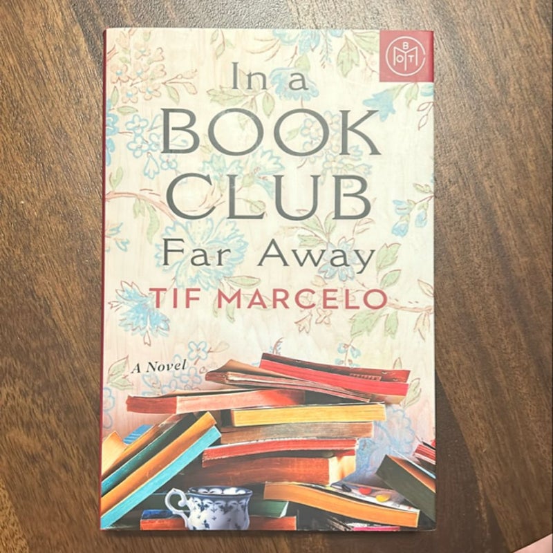 In A Book Club Far Away