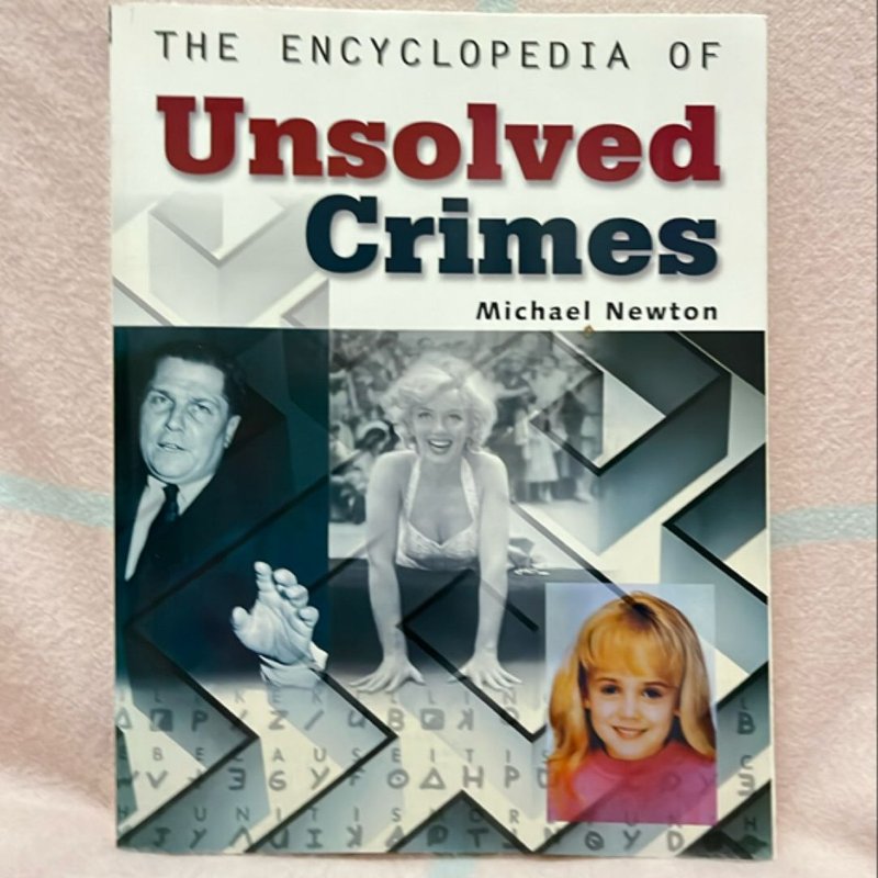 Unsolved Crimes