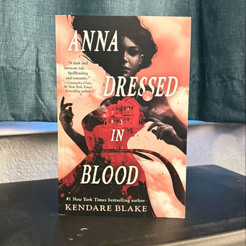 Anna Dressed in Blood