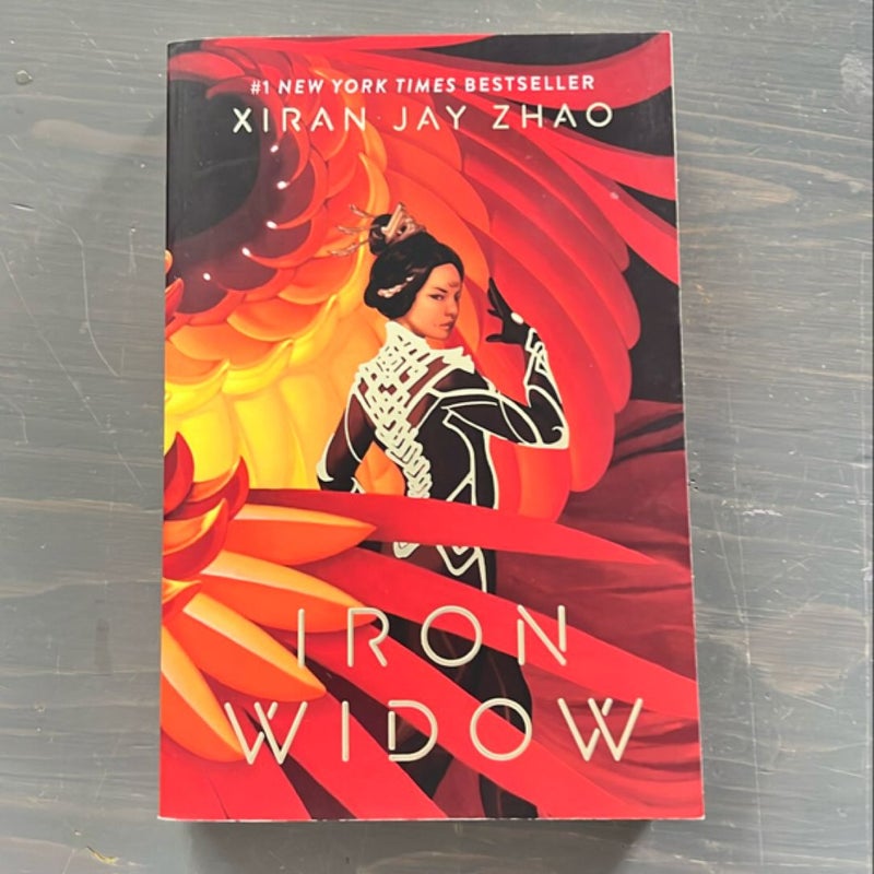 Iron Widow [canadian special edition]