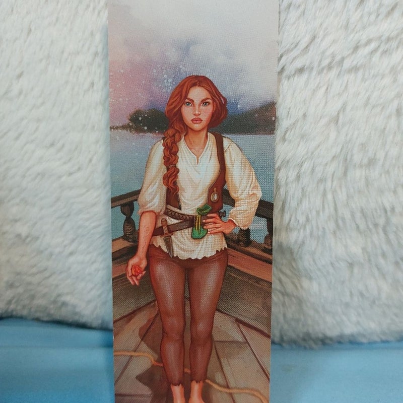 Fable bookmark