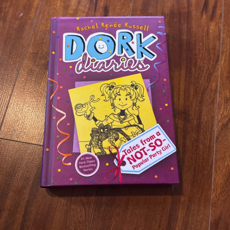 Dork Diaries 2