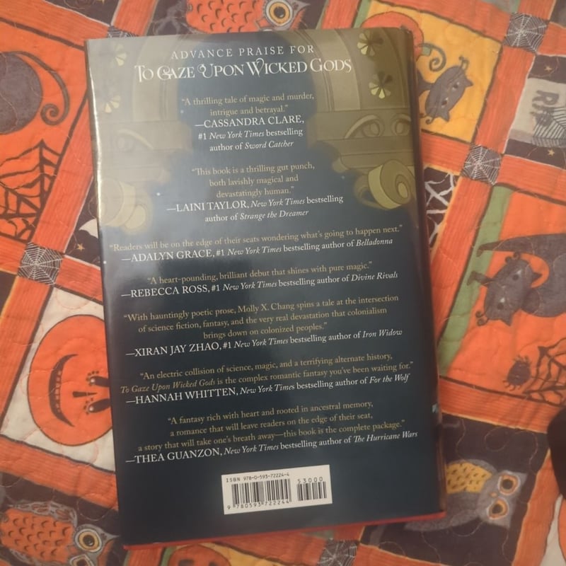 To Gaze upon Wicked Gods