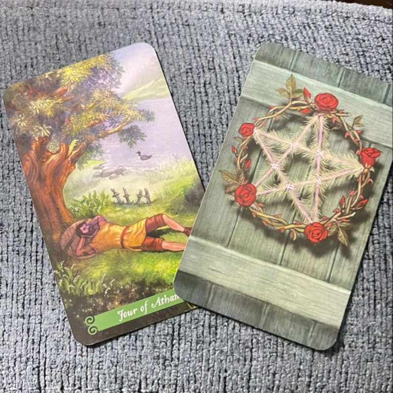 The Green Witch Tarot