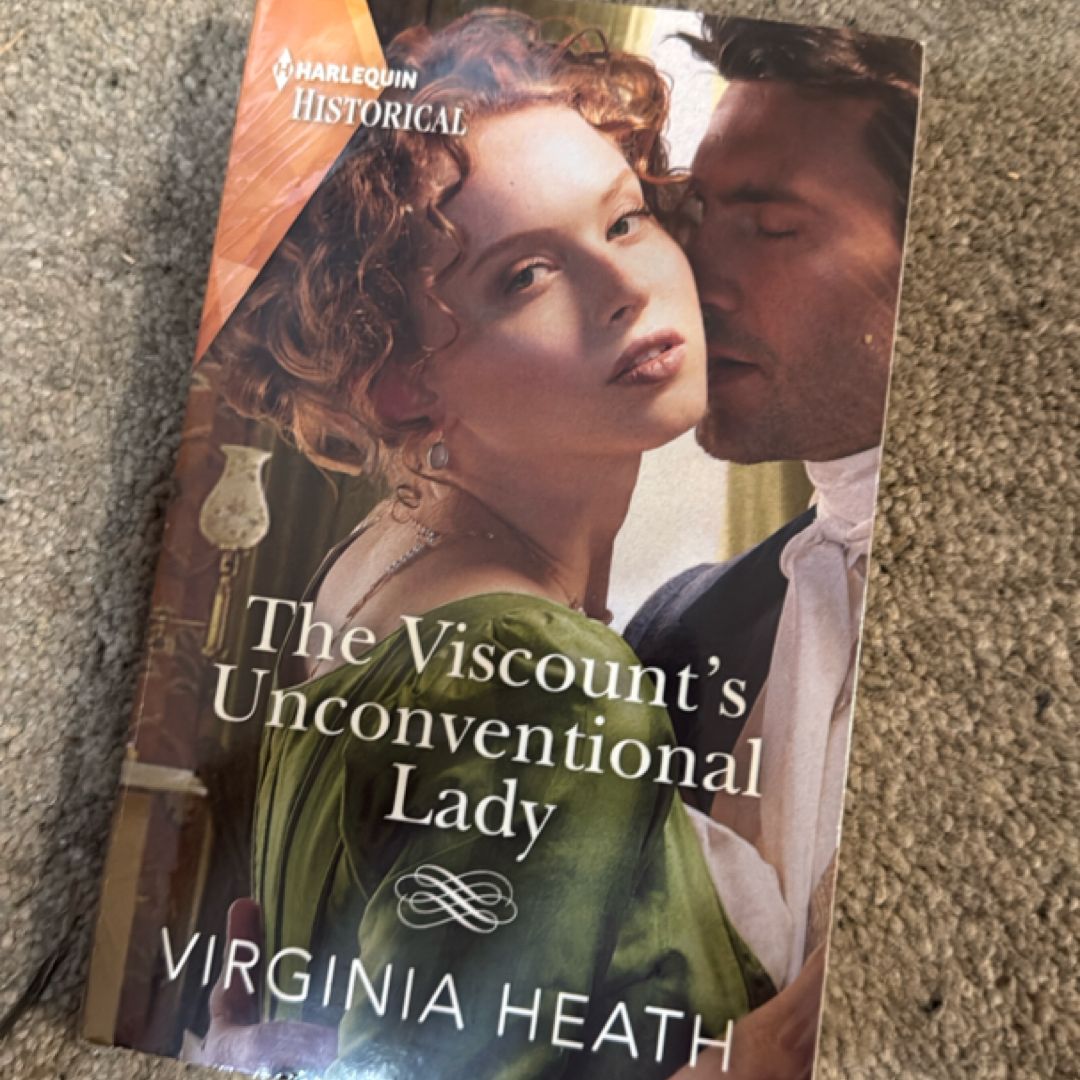The Viscount's Unconventional Lady