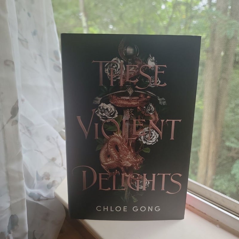 These Violent Delights