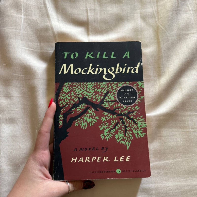 To Kill a Mockingbird