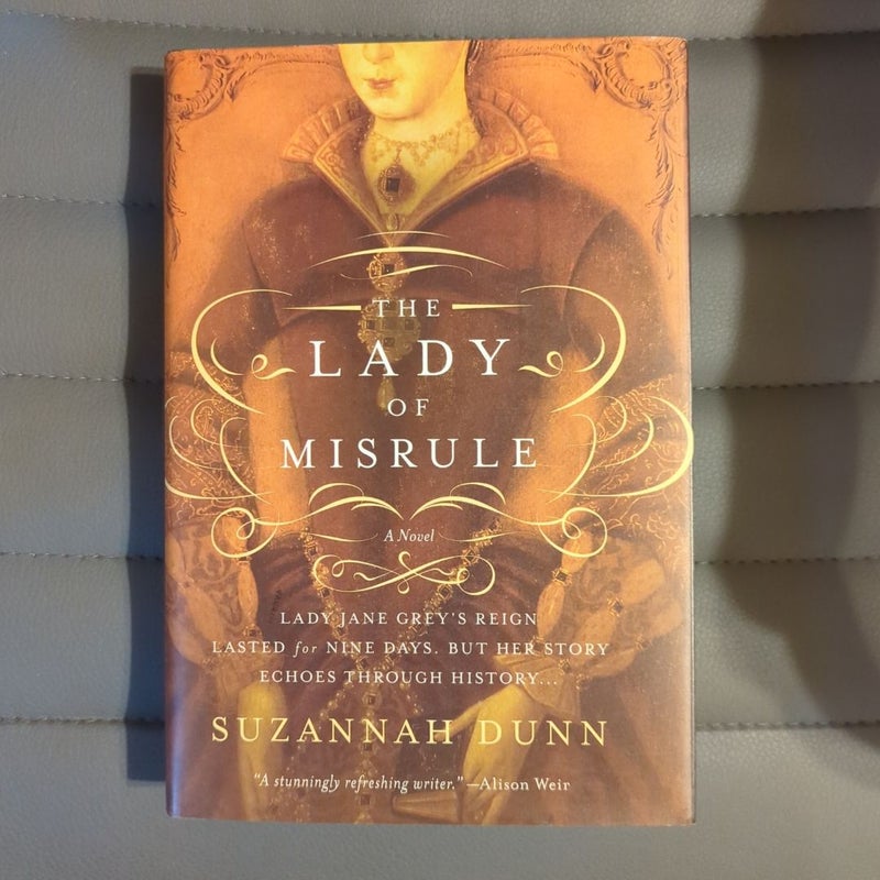 The Lady of Misrule