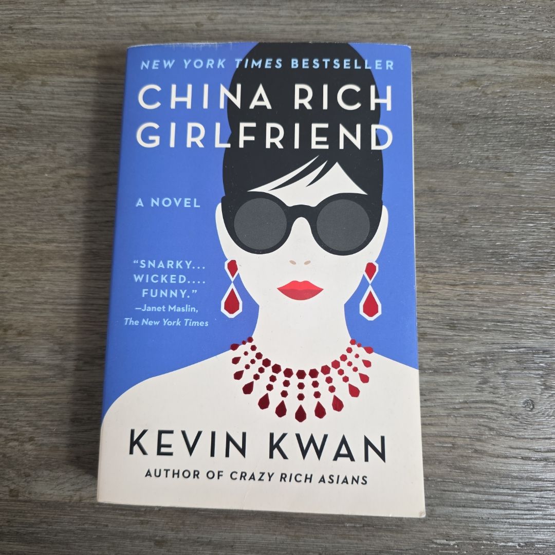 China Rich Girlfriend