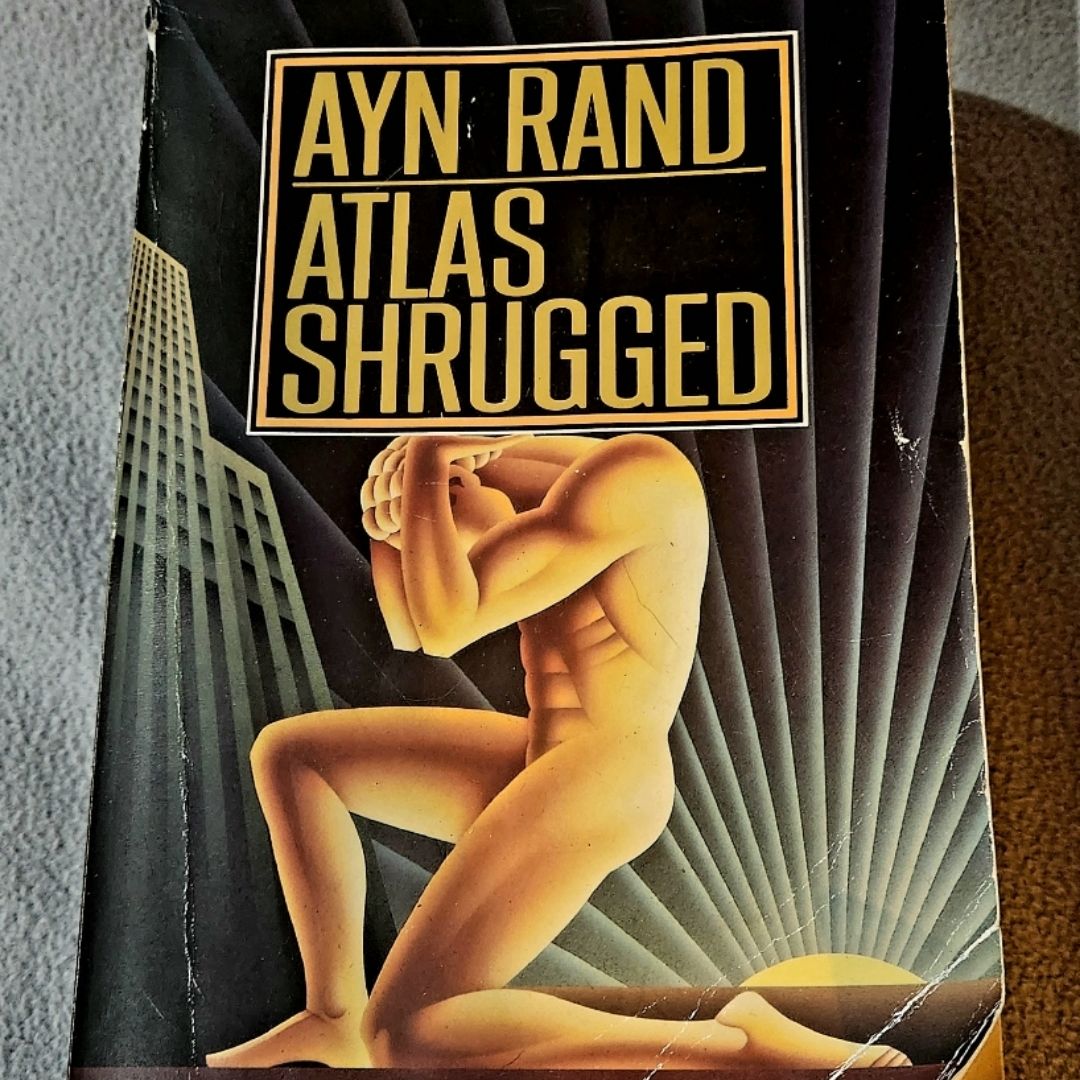 Atlas Shrugged