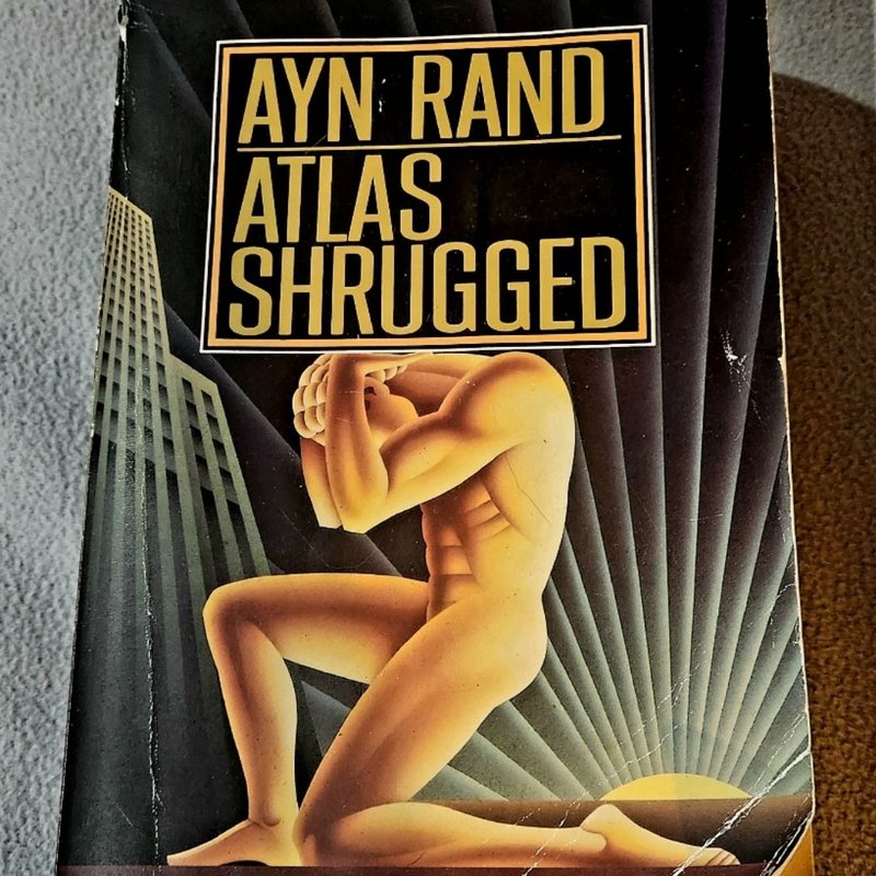 Atlas Shrugged