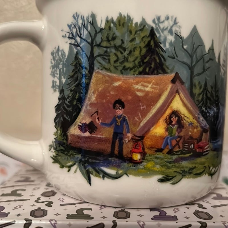 Harry Potter and the Deathly Hallows mug
